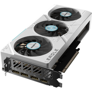 GIGABYTE GeForce RTX 4070 SUPER EAGLE OC ICE 12G, 12 GB GDDR6X, 192-bit