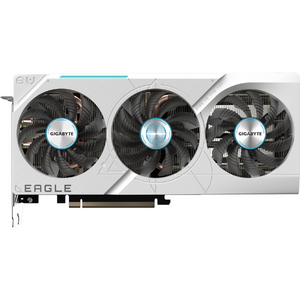 GIGABYTE GeForce RTX 4070 SUPER EAGLE OC ICE 12G, 12 GB GDDR6X, 192-bit