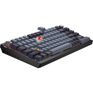 Corsair K65 Plus, Wireless, RGB, switch MX Red, Negru