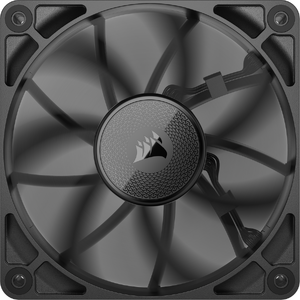 Ventilator Corsair iCUE LINK RX120, 120mm PWM, Negru