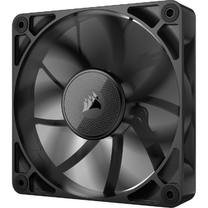 Ventilator Corsair iCUE LINK RX120, 120mm PWM, Negru