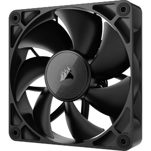 Ventilator Corsair iCUE LINK RX120, 120mm PWM, Negru