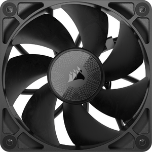 Ventilator Corsair iCUE LINK RX120, 120mm PWM, Negru