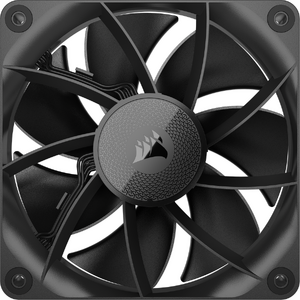 Ventilator Corsair iCUE LINK RX120, 120mm PWM, Triple Pack, Negru