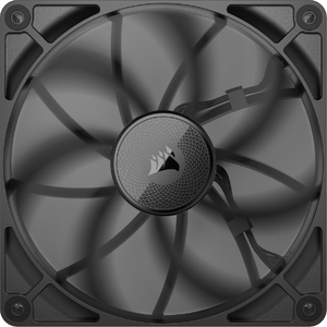 Ventilator Corsair iCUE LINK RX140, 140mm PWM, Negru