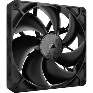 Ventilator Corsair iCUE LINK RX140, 140mm PWM, Negru