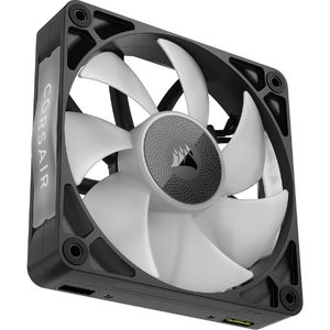 Ventilator Corsair iCUE LINK RX120 RGB, 120mm PWM, Negru