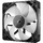 Ventilator Corsair iCUE LINK RX120 RGB, 120mm PWM, Triple Pack, Negru