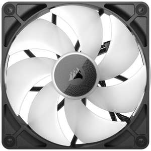 Ventilator Corsair iCUE LINK RX140 RGB, 140mm PWM, Negru