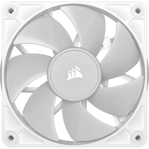 Ventilator Corsair iCUE LINK RX120 RGB, 120mm PWM, Alb