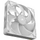 Ventilator Corsair iCUE LINK RX140 RGB, 140mm PWM, Twin Pack, Alb