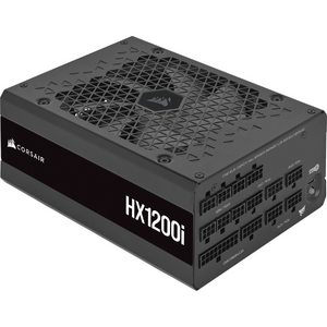 Sursa Corsair HX1200i, 1200 W, Full Modulara, 80 PLUS Platinum, ATX 3.1,PCIe 5.1