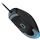 Corsair M75 Lightweight RGB, Ambidextru, USB, 26000 DPI, 74g, Negru