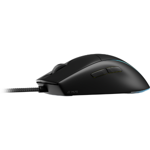 Corsair M75 Lightweight RGB, Ambidextru, USB, 26000 DPI, 74g, Negru