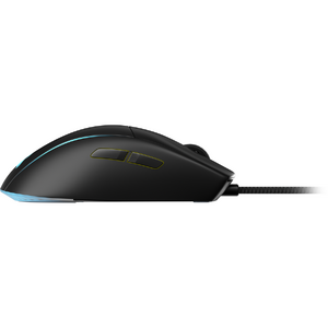 Corsair M75 Lightweight RGB, Ambidextru, USB, 26000 DPI, 74g, Negru