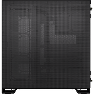Carcasa Corsair 6500X, Mid-Tower, Dual Chamber, ATX, Negru