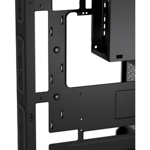Carcasa Corsair 6500X, Mid-Tower, Dual Chamber, ATX, Negru