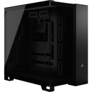 6500X, Mid-Tower, Dual Chamber, ATX, Negru