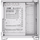 Carcasa Corsair 6500X, Mid-Tower, Dual Chamber, ATX, Alb