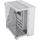 Carcasa Corsair 6500X, Mid-Tower, Dual Chamber, ATX, Alb