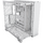 Carcasa Corsair 6500X, Mid-Tower, Dual Chamber, ATX, Alb