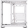 Carcasa Corsair 6500X, Mid-Tower, Dual Chamber, ATX, Alb