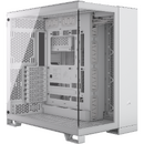 6500X, Mid-Tower, Dual Chamber, ATX, Alb