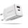 AXAGON Incarcator retea ACU-PQ20W, 20W, PD3.0, QC4, Alb