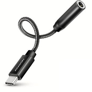 AXAGON Cablu audio ADA-HC, USB 2.0, stereo jack 3.5 mm