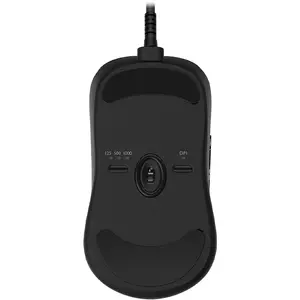 BenQ Mouse Gaming Esports Zowie S2-C, S, USB, 5 butoane, Negru 9H.N3KBB.A2E