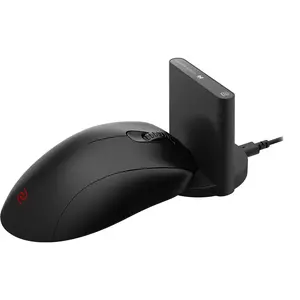 BenQ Mouse Gaming Wireless Esports Zowie EC1-CW, L, 5 butoane, Negru 9H.N48BE.A2E