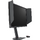 Monitor BenQ Zowie XL2546X, 24.5", TN, Full HD, 1920x1080, 240Hz , HDMI, Display Port, 1ms, Negru 9H.LLRLB.QBE