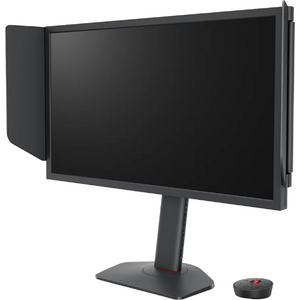 Monitor BenQ Zowie XL2546X, 24.5", TN, Full HD, 1920x1080, 240Hz , HDMI, Display Port, 1ms, Negru 9H.LLRLB.QBE