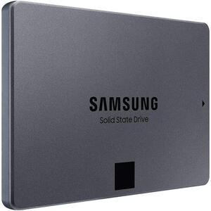 SSD Samsung SSD 870 QVO, 8TB, SATA III, 2.5 inch Resigilat/Reparat