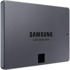 SSD Samsung SSD 870 QVO, 8TB, SATA III, 2.5 inch Resigilat/Reparat