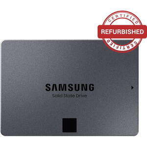 SSD Samsung SSD 870 QVO, 8TB, SATA III, 2.5 inch Resigilat/Reparat