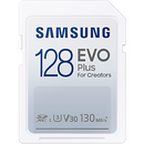 EVO Plus (2021), SD, 128GB, UHS-I, U3, clasa 3, V30