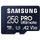 256 GB MicroSDXC Samsung PRO Ultimate [R200/W130]