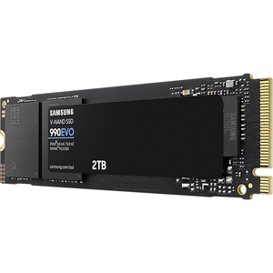 SSD Samsung 990 EVO, 2TB, M.2, PCIe 4.0 x4