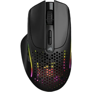 Glorious Mouse Gaming Model I 2 Wireless, 26000 DPI, Ultralight 75g, Bluetooth, 9 butoane, Negru mat