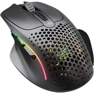 Glorious PC Gaming Race Model I 2 Wireless, 26000 DPI, Ultralight 75g, Bluetooth, 9 butoane, Negru