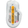 Glorious Mouse Gaming Model I 2 Wireless, 26000 DPI, Ultralight 75g, Bluetooth, 9 butoane, Alb mat