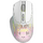 Glorious Mouse Gaming Model I 2 Wireless, 26000 DPI, Ultralight 75g, Bluetooth, 9 butoane, Alb mat