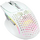Glorious Mouse Gaming Model I 2 Wireless, 26000 DPI, Ultralight 75g, Bluetooth, 9 butoane, Alb mat