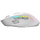 Glorious Mouse Gaming Model I 2 Wireless, 26000 DPI, Ultralight 75g, Bluetooth, 9 butoane, Alb mat