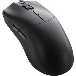 Glorious Mouse Gaming Model O 2 PRO Wireless, 1K Polling, 26000 DPI, Ultralight 57g, 6 butoane, Negru