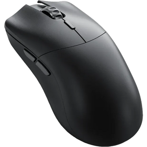 Glorious Mouse Gaming Model O 2 PRO Wireless, 4K/8K Polling, 26000 DPI, Ultralight 59g, 6 butoane, Negru