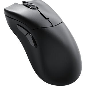 Glorious Mouse Gaming Model D 2 PRO Wireless, 4K/8K Polling, 26000 DPI, Ultralight 64g, 6 butoane, Negru