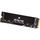 SSD Corsair MP700 PRO, 4TB, PCIe Gen 5.0 x4, NVMe 2.0, M.2 2280, Negru