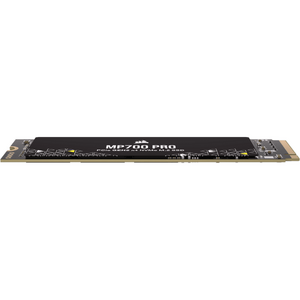 SSD Corsair MP700 PRO, 4TB, PCIe Gen 5.0 x4, NVMe 2.0, M.2 2280, Negru